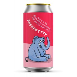 Pretty Decent Beer Co Pffffftttt Pretty Decent Beer Co Pffffftttt