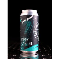 Piggy Brewing  Coconut Series #3  Hoppy Blanche  5,6% - Quaff Webshop