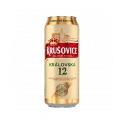 Krusovice Kralovska 12 Palette - Hopfenkurier.com