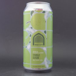 Vault City Brewing Pear & Elderflower Table Sour