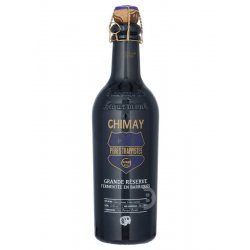 Chimay - Grande Réserve Fermentée en Barriques - Chêne Français, Chêne Américain (082019) - Beerdome