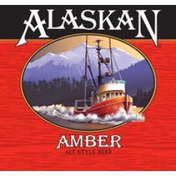 Alaskan Brewing Co. Amber Alt Style Ale 12 pack 12 oz. Can - Outback Liquors