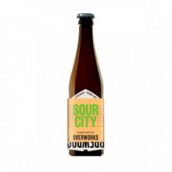 Overworks Sour City 330ml bottle - Beer Head