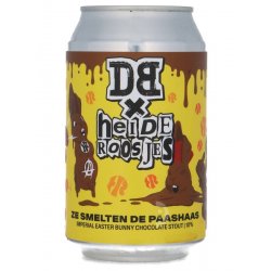 Dutch Bargain - Ze Smelten De Paashaas X Heideroosjes - Beerdome