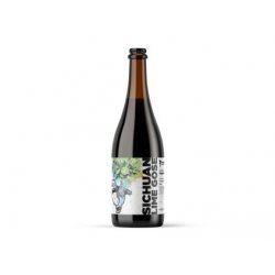 Záhora - Sichuan lime gose - 0,75l sklo - PIVNÍ NEBE