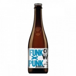 Overworks Funk X Punk Sour IPA 330ml Bottle - Beer Head