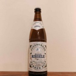 Riegele  Herren Pils - BIERLESE