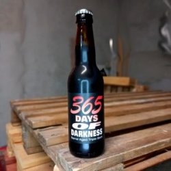 To Øl 365 Days of Darkness BA 2023