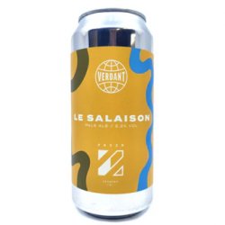 Verdant Brewing Co Le Salaison