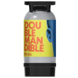 Dois Corvos Double Mandible