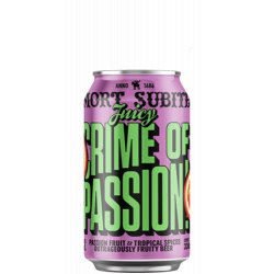 Brouwerij Mort Subite Juicy Crime of Passion
