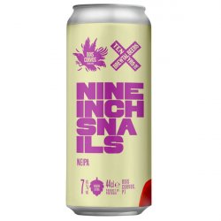 Dois Corvos Nine Inch Snails