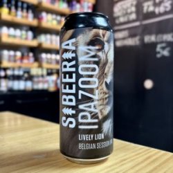 Sibeeria Brewery Lively Lion Sibeeria Brewery Lively Lion