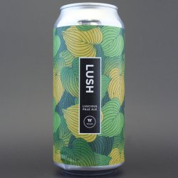 Wylam - Lush - 4.2% (440ml) - Ghost Whale