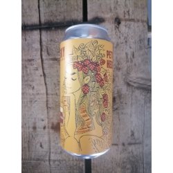 Burning Sky Petite Hedgerow 3.5% (440ml can) - waterintobeer