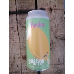 Yonder Solero 5% (440ml can) - waterintobeer