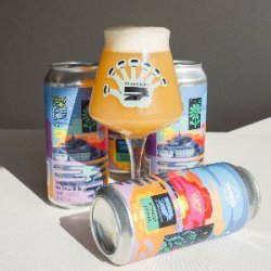 BasquelandCloudwater  Finest Hour (collab) - Bierwinkel de Verwachting