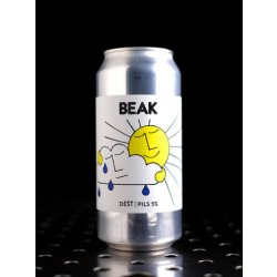 Beak  Déšť  Pils  5% - Quaff Webshop