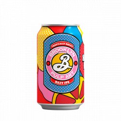 Cervezas Brooklyn Pulp Art Hazy IPA - Comercial CHI