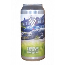 Azvex Brewing  Suburban Crocodile - Brother Beer