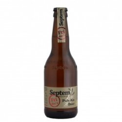 Septem Fridays Pale Ale 330ml - Cava Rokos