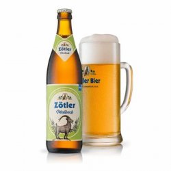 Privat-Brauerei Zötler Maibock Privat-Brauerei Zötler Maibock