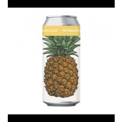 Anspach & Hobday - The Pineapple Gose 2025 - 440ml can - Hopping Borders
