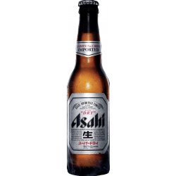 Asahi Super Dry Rice Lager 6 pack 12 oz. Bottle - Outback Liquors