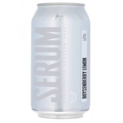 Brewlihan Serum: Boysenberry Lemon