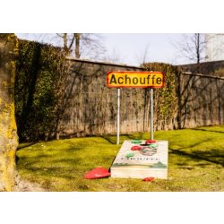 CHOUFFE Cornhole Game - Chouffe