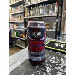 Bright Brewery Midnight In the Mountains Coconut, Vanilla & Chilli Stout