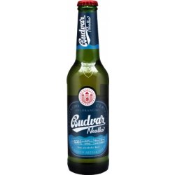 Budweiser Budvar Nealko - Rus Beer