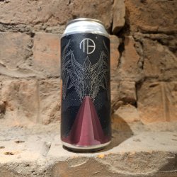 Mortalis Brewing Company Hydra | Pink Guava + Peach + Boysenberry Mortalis Brewing Company Hydra | Pink Guava + Peach + Boysenberry