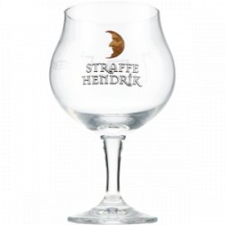 Straffe Hendrik Bierbokaal - Drankgigant.nl