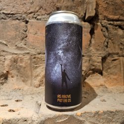 Mortalis Brewing Company As Above So Below | Peanut Butter + Marshmallow