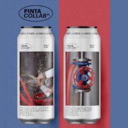 PintaMonsters (collab) - Bierwinkel de Verwachting