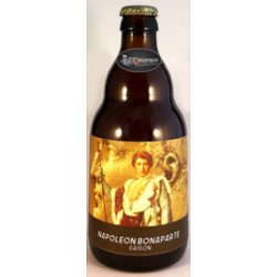 Brouwerij Vogelvrij Napoleon Bonaparte