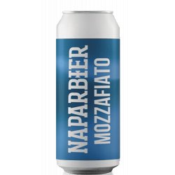 Naparbier Mozzafiato Italian Pilsner - Bodecall