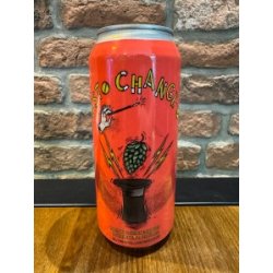 Hop Butcher For The World Presto Change-o