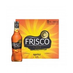 Frisco Spritz 12 x 330ml - Hopfenkurier.com