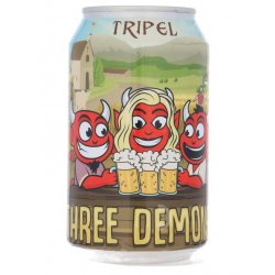 Happy Demons Craft Beer Three Demons Happy Demons Craft Beer Three Demons