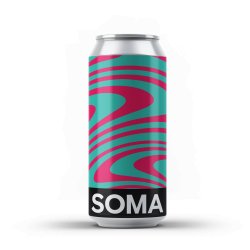 SOMA DOUBLE STRATA DRIP _ DIPA _ 8% - Soma