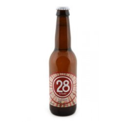 28 Saison 33cl - Belbiere