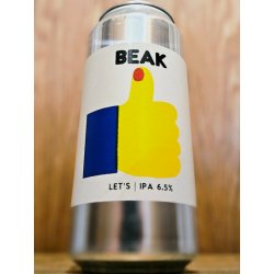 Beak Brewery Let
