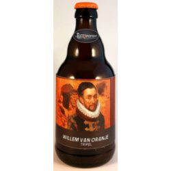 Brouwerij Vogelvrij Willem Van Oranje