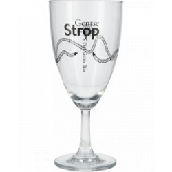 Gentse Strop Bierglas - Drankgigant.nl