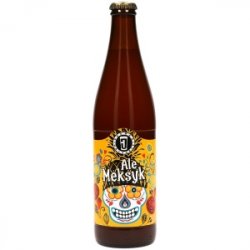 Browar na Jurze Ale Meksyk Browar na Jurze Ale Meksyk