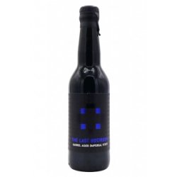 Reservoir Dogs Brewery The Last Bourbon