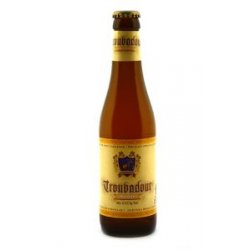 Troubadour blonde 33cl - Belbiere