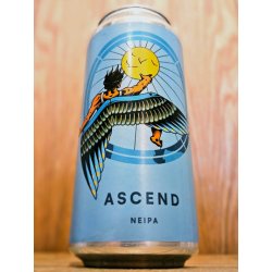 Otherworld Brewing ASCEND - NEIPA